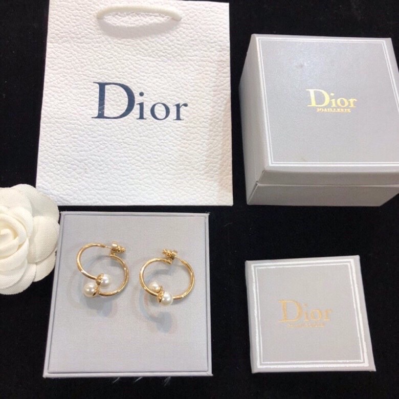 Christian Dior Earrings